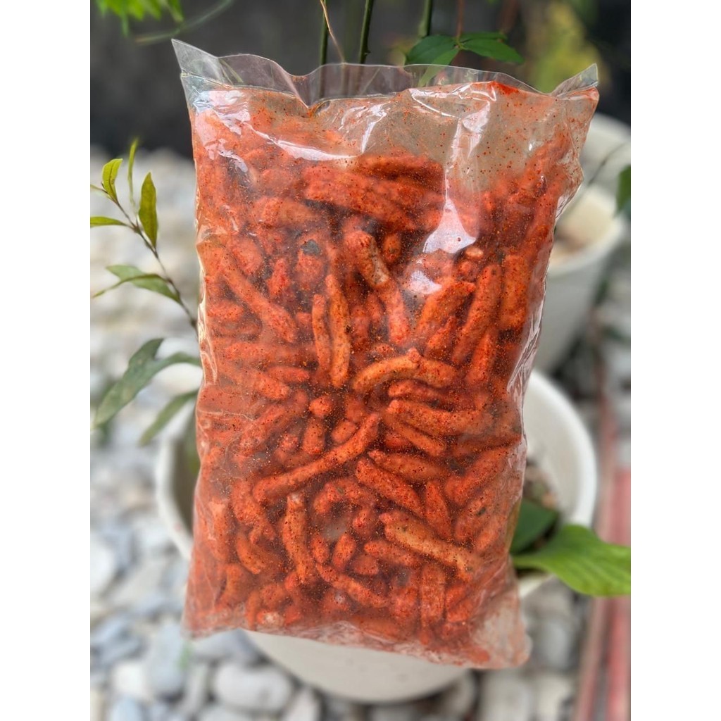 

(BUMO)BASRENG VIRAL SULTAN PEDASDAUN JERUK 1KG / BASRENG BUMBU MELIMPAH