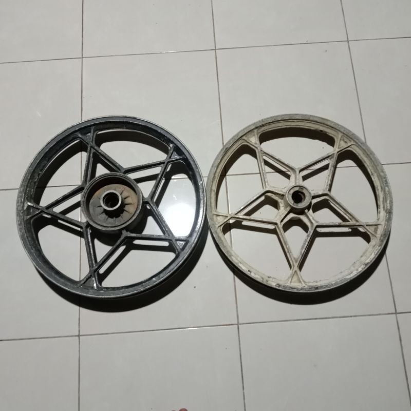 VELG ENKEI BINTANG RING 18