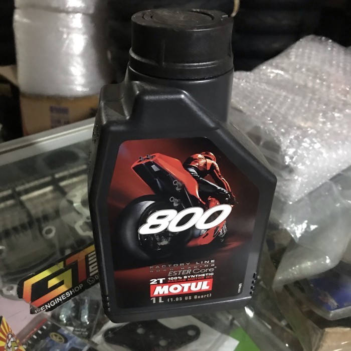 Termurah oli samping motul 800 road racing