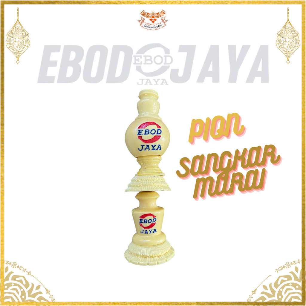 Pion Sangkar Murai Ebod Jaya