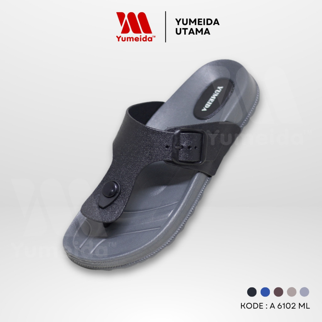 GT-6102 ML - Yumeida - Sandal Pria