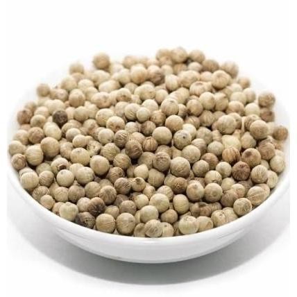 

Lada Putih Butir 250gr / Merica Utuh Rempah murah kalitas bagus bisa COD