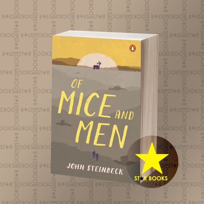 Of Mice and Men  John Steinbeck