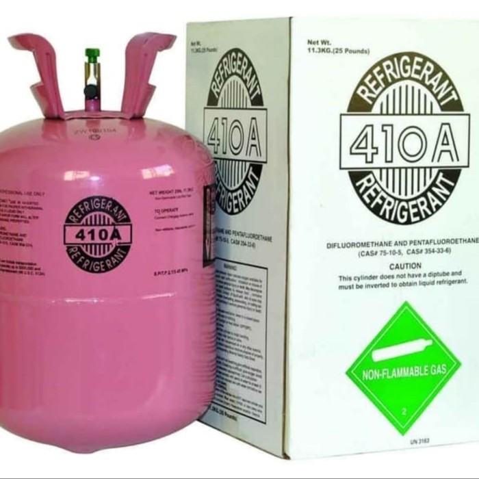 freon R410 Refrigerant -ASKW25