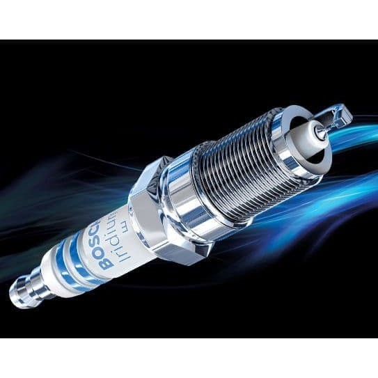 ✨BISA COD✨ - Busi Iridium Bosch Mio Soul Mio Sporty Mio J Mio Soul GT