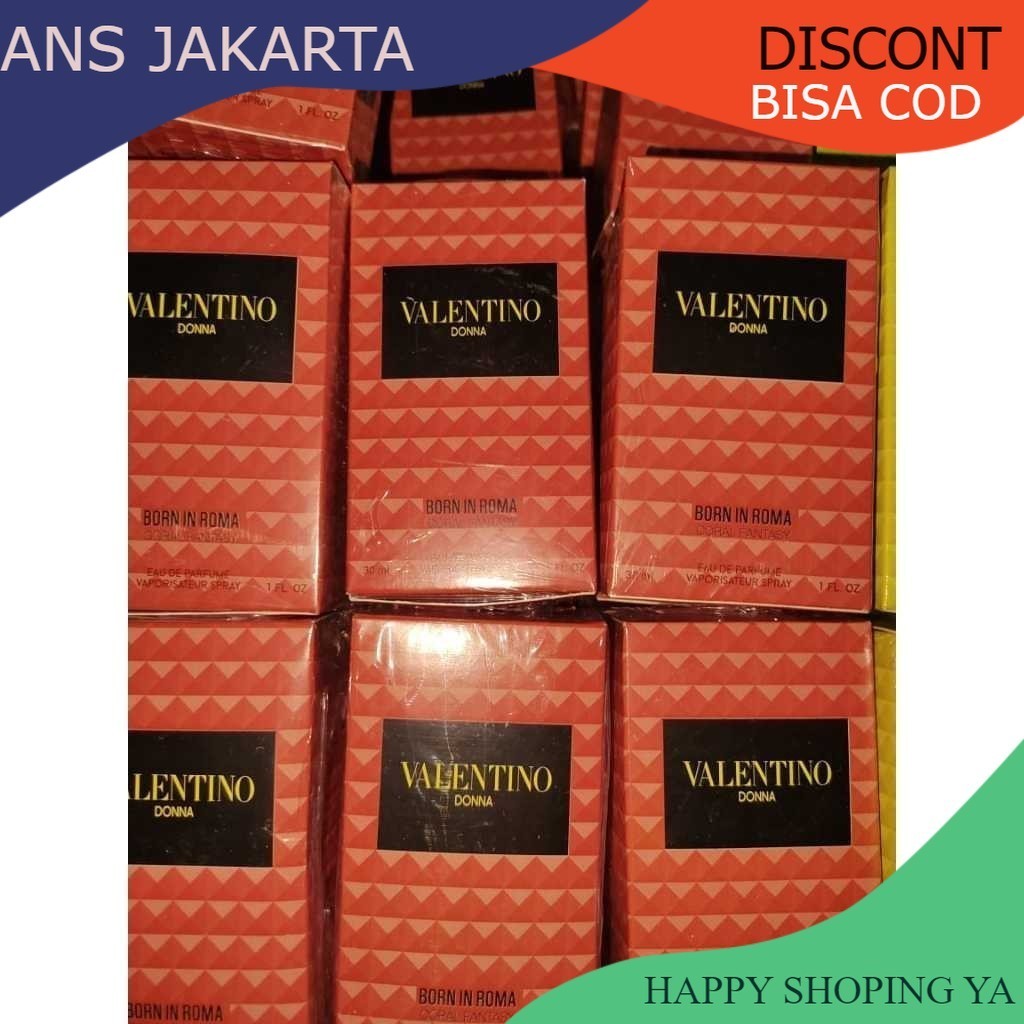 (ANSJ)Parfum Valentino Donna