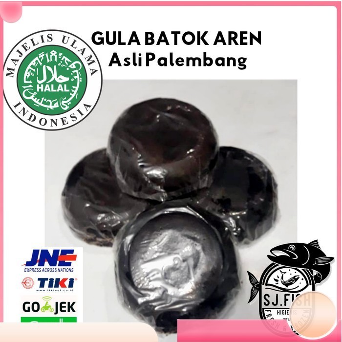 

GULA AREN SUPER ASLI PALEMBANG Kualitas Terbaik