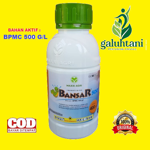 Bansar 500 ec Bahan Aktif BPMC