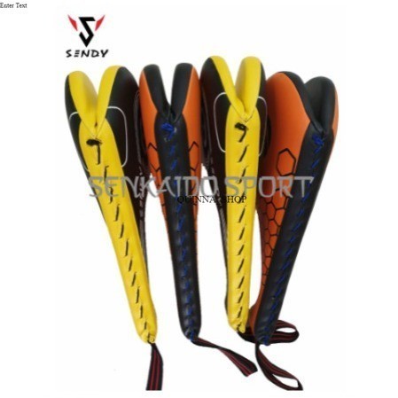 (SKDN) Punching Pad Target Taekwondo Double