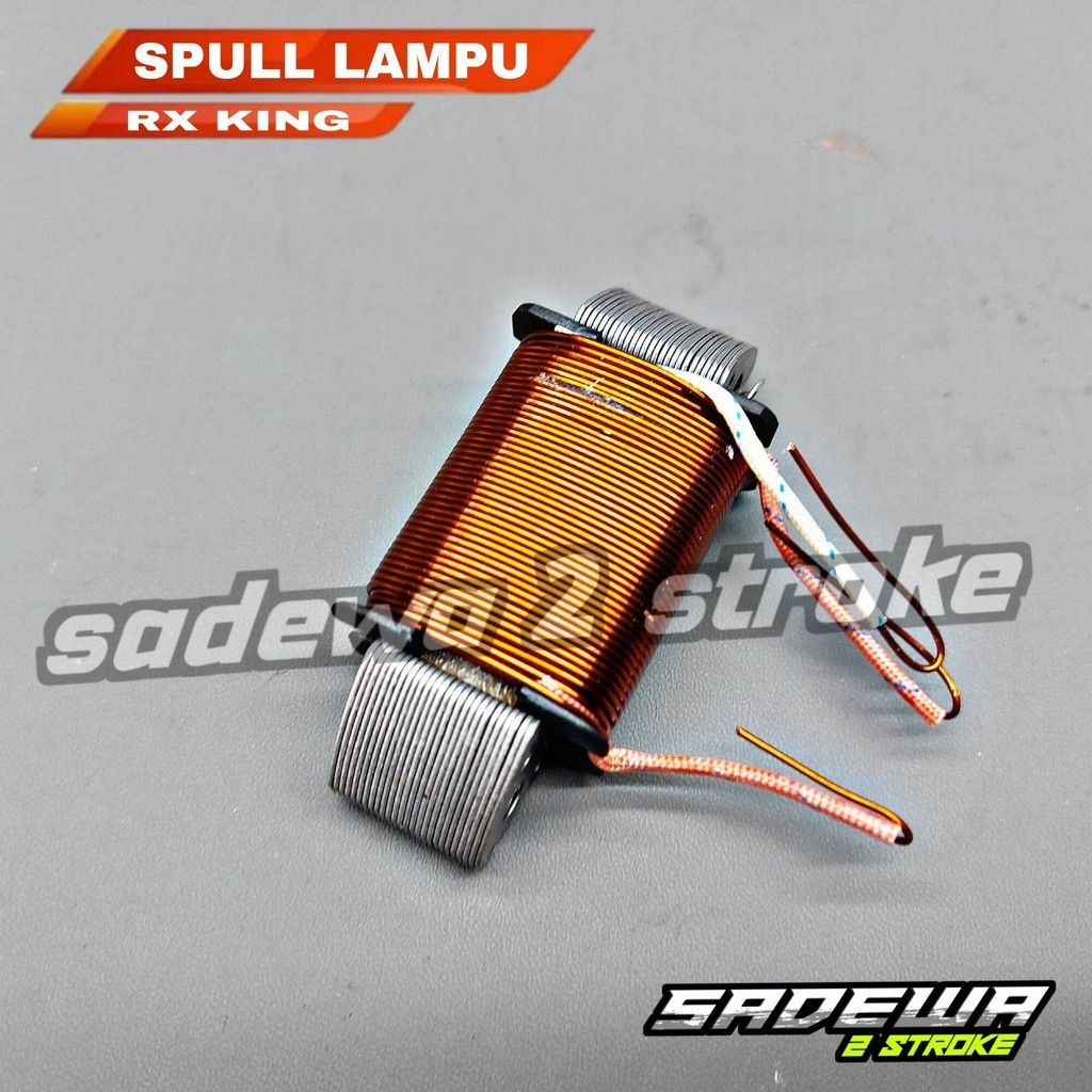 SPUL LAMPU RX KING SEPUL SPUL LAMPU LIGHTING RX KING