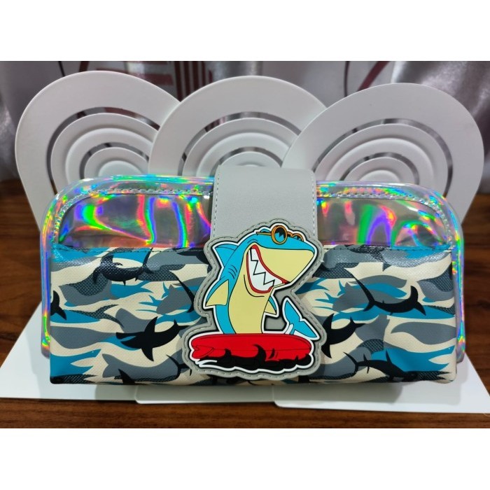 

✨LARIS✨ -Vest kotak pensil anak lipat 3 - unicorn pink