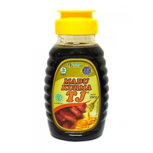 

Madu Kurma Tj 250 gr - Tresno Joyo - ALF06