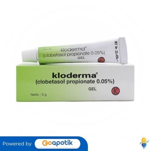 Kloderma 5 Gram Gel
