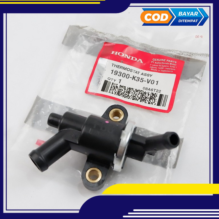 Thermostat Honda PCX 150 - Vario 125 - Vario 150 K35 sepeda motor