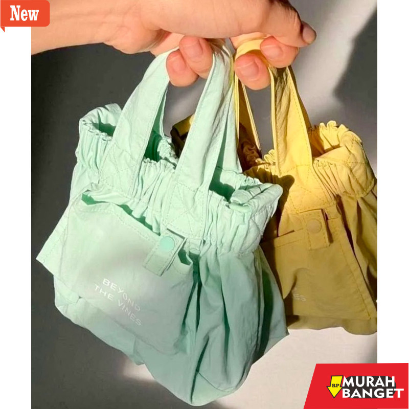 Tas Bulan Sabit Wanita TAS WANITA KEKINIAN BTV001 VIRAL SLING BAG