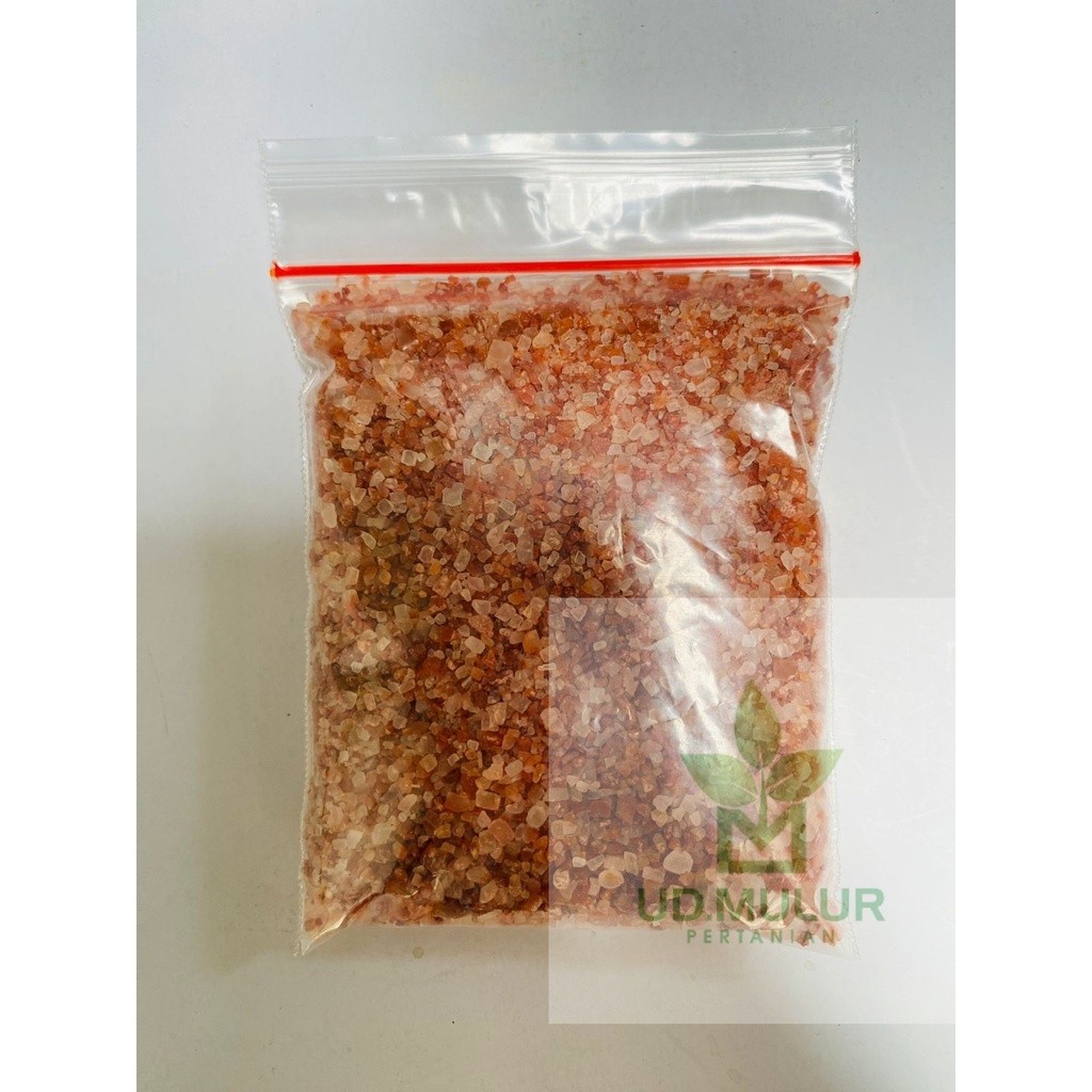 TERLARIS Pupuk KCL MAHKOTA FERTILIZER repack isi 200gr