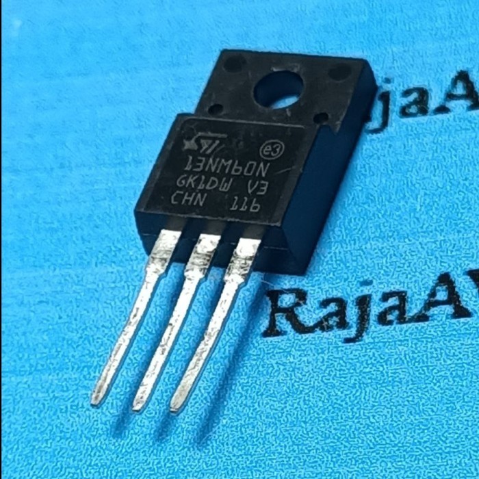 DC99 Mosfet 13NM60N STF13NM60N 13N60 600V 13A Transistor