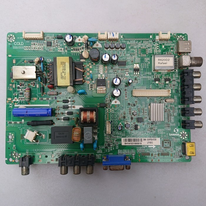 MAINBOARD TV LED PANASONIC TH 24A402G MODUL MB MAIN BOARD TH-24A402G