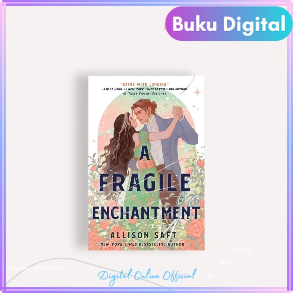 

A Fragile Enchantment | Allison Saft