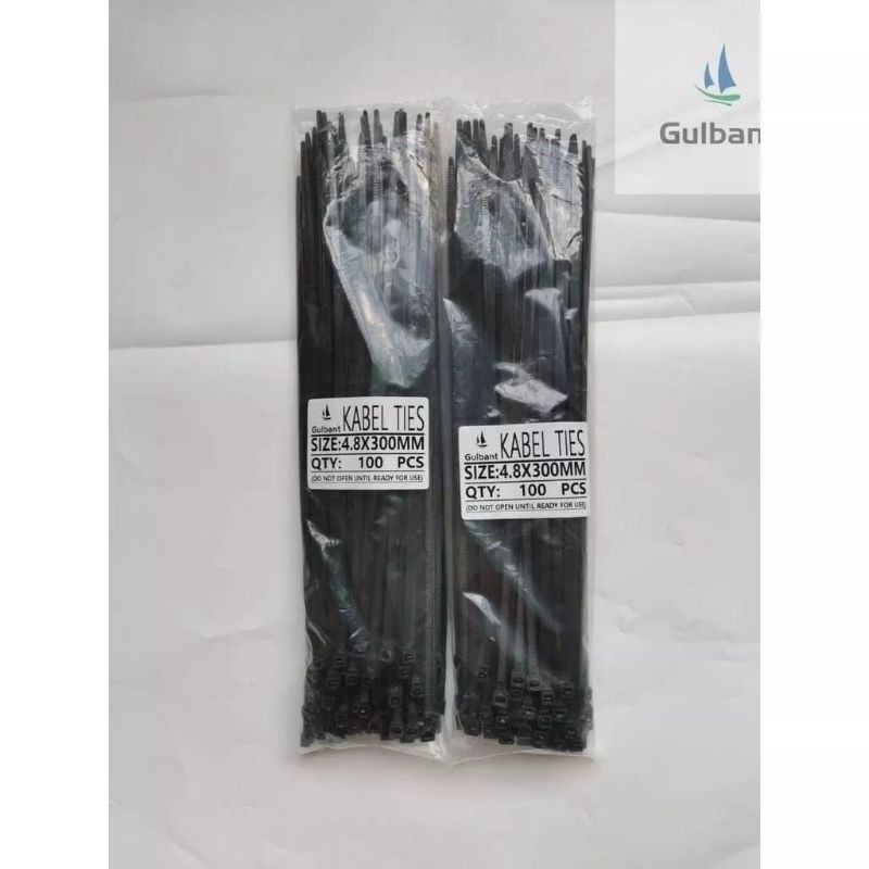 

KABEL TIES CABLE TIE 4.8 x 300mm (30cm) Cv 300 Kualitas baik HITAM PUTIH KABELTI KABEL TI KABELTIS KABELTIES KABEL TIS TALI IKAT BARANG PENGIKAT KUAT TEBAL PANJANG 30CM 30 CM 300 MM 3.6X300MM 3.6X30CM 3.6 X 30 CM TERMURAH PROMO COD MOTOR NYLON