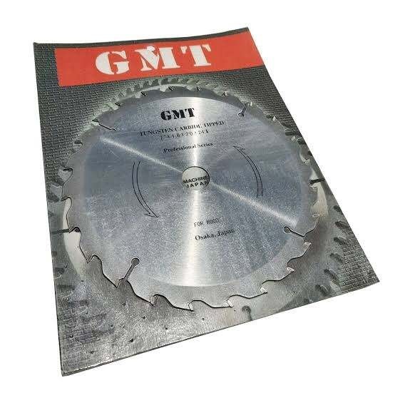 Mata Circular Saw Gergaji 7inch GMT 24T
