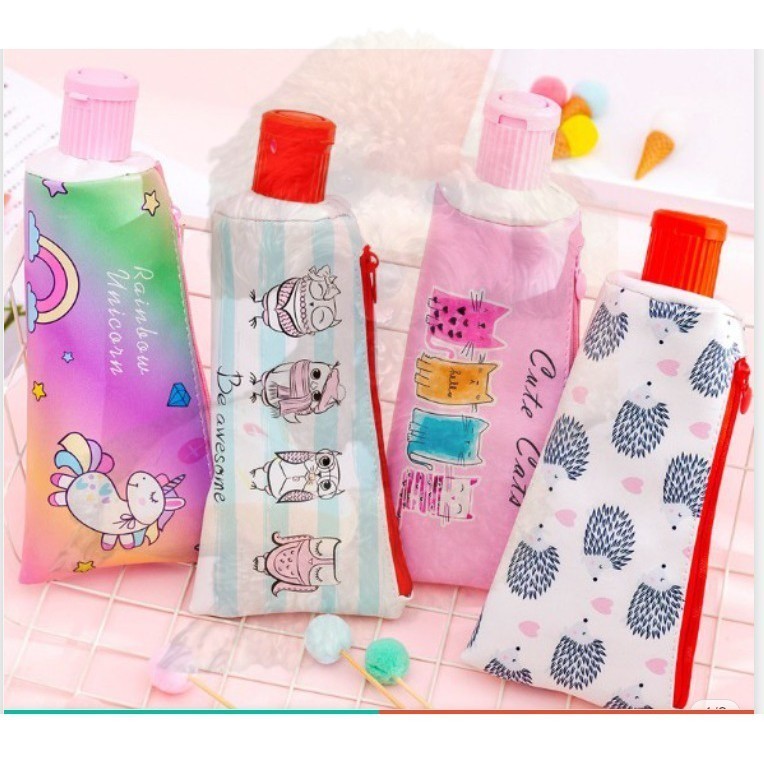 

KOTAK PENSIL ODOL UNICORN TEMPAT PENSIL PENSILBOX TEMPAT BOX PENSIL