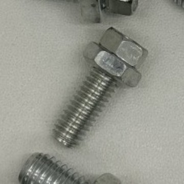 LM99 Baut Pully Puly Mesin Cuci 2 Tabung untuk pulley dinamo - baut M6x18mm