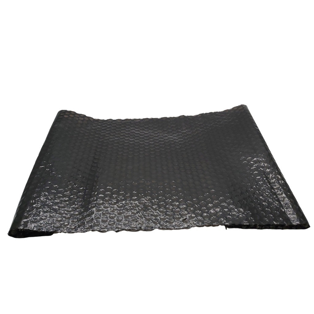 

Bubble Wrap 30CM X 50CM Hitam Plastik Buble Warp