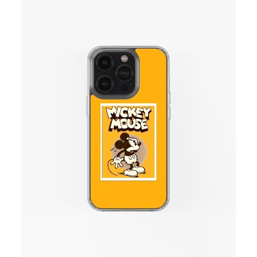 65 Mickey Mouse - Case Iphone Samsung dan Tipe Lainnya