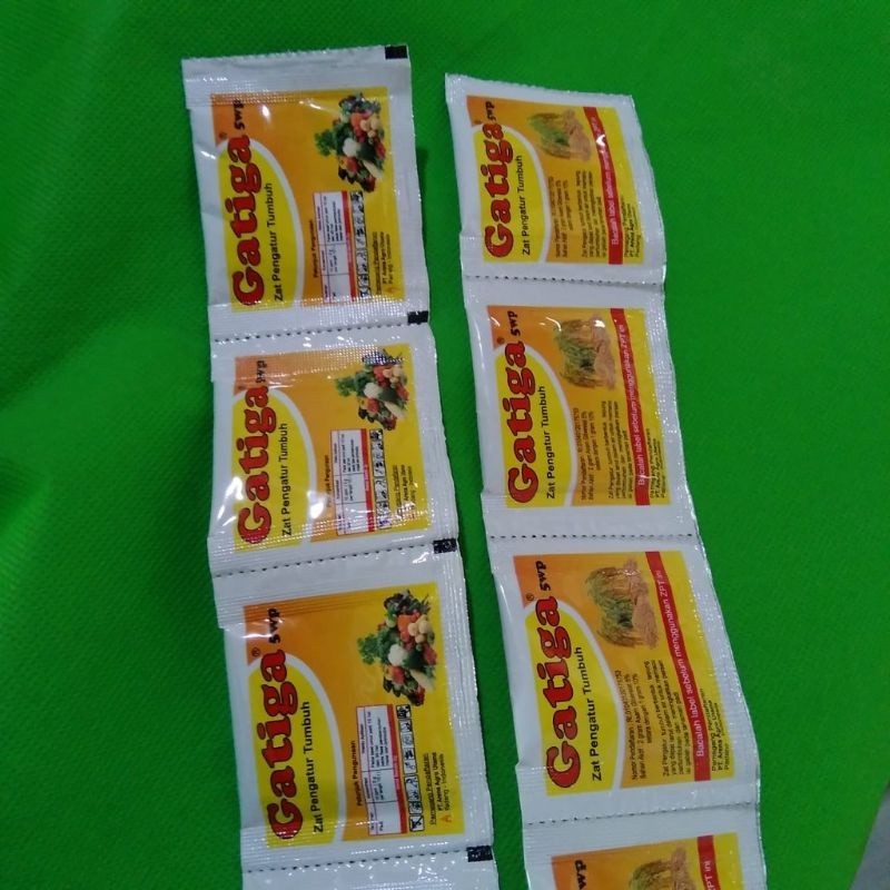 PROMO ZPT GATIGA 2 GRAM