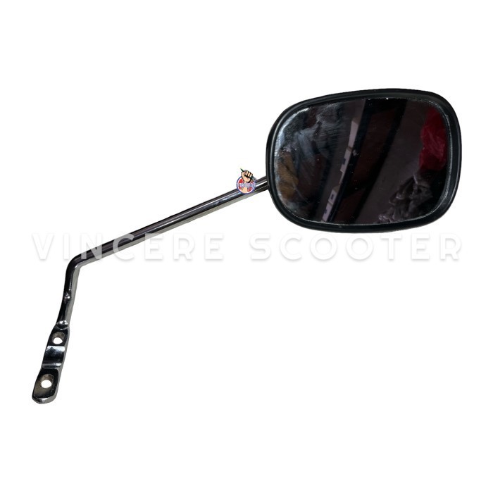 ORIGINAL Spion Langsungan KDC Vespa Super Sprint Veloce Bagol PTS PX PS