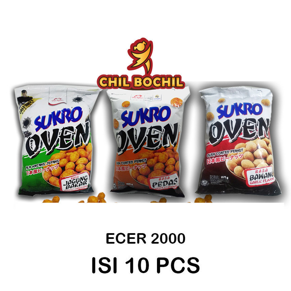 

SUKRO OVEN BAWANG ECER 2000 EXTRA 50% PER PAX ISI 10 PCS X 37.5 GRAM