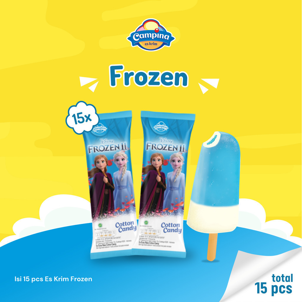 

Campina Frozen
