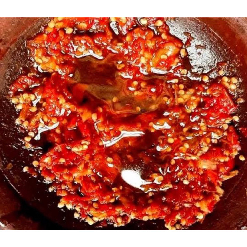 

BESTCHOICE Sambal Sachet Sekali Makan 20 gr Cumi Tongkol Teri Ayam Paru Ikan Asin Udang
