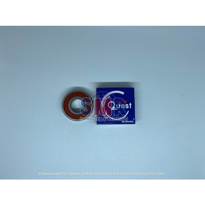 Ball bearing 6000 2rs Nachi