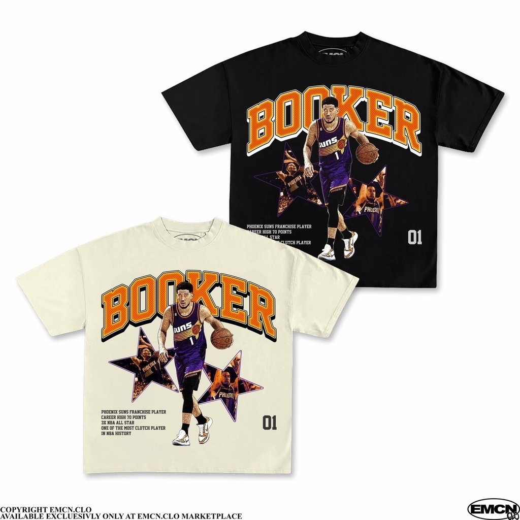 Tee Future Star Devin Booker