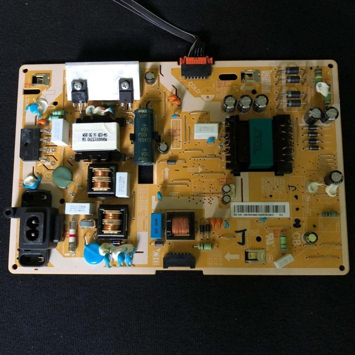 PSU regulator power Supply board TV LED Samsung UA 55K5500 - UA55K5500 AK
