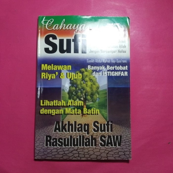 Buku Cahaya Sufi Akhlaq Sufi Rasulullah SAW