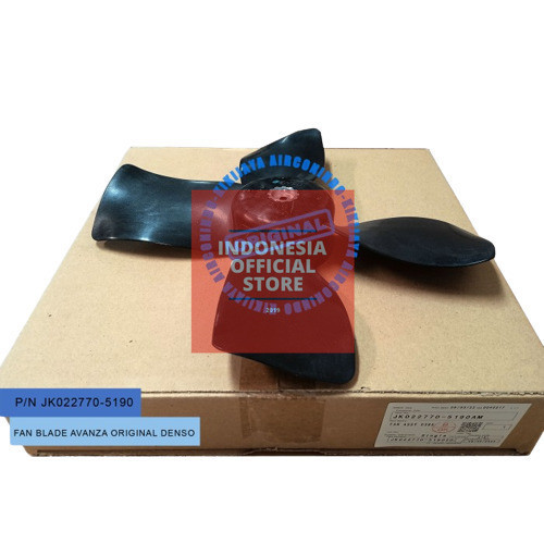 KIPAS FAN BLADE AVANZA XENIA JK022770-5190 AC MOBIL
