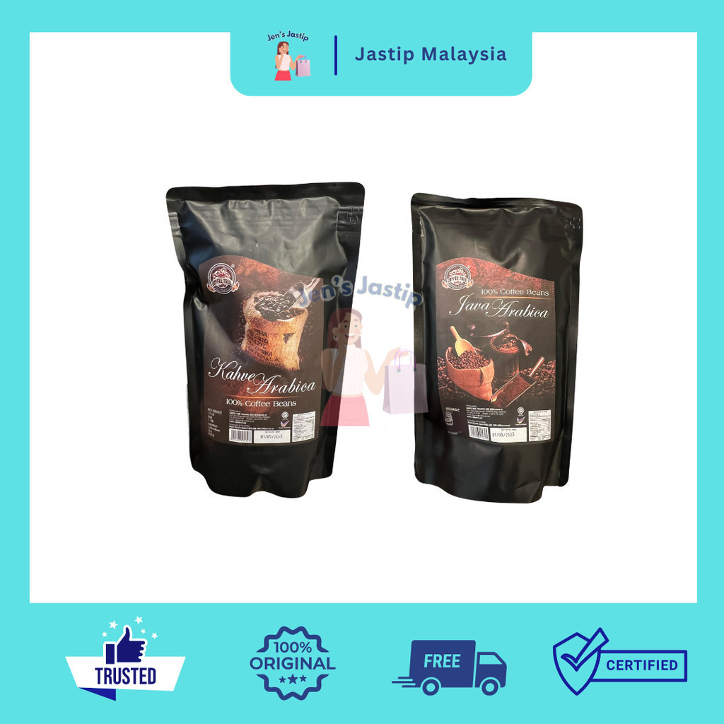 

COFFEE TREE KHAHVE ARABICA PREMIUM ROASTED / COFFEE TREE JAVA ARABICA