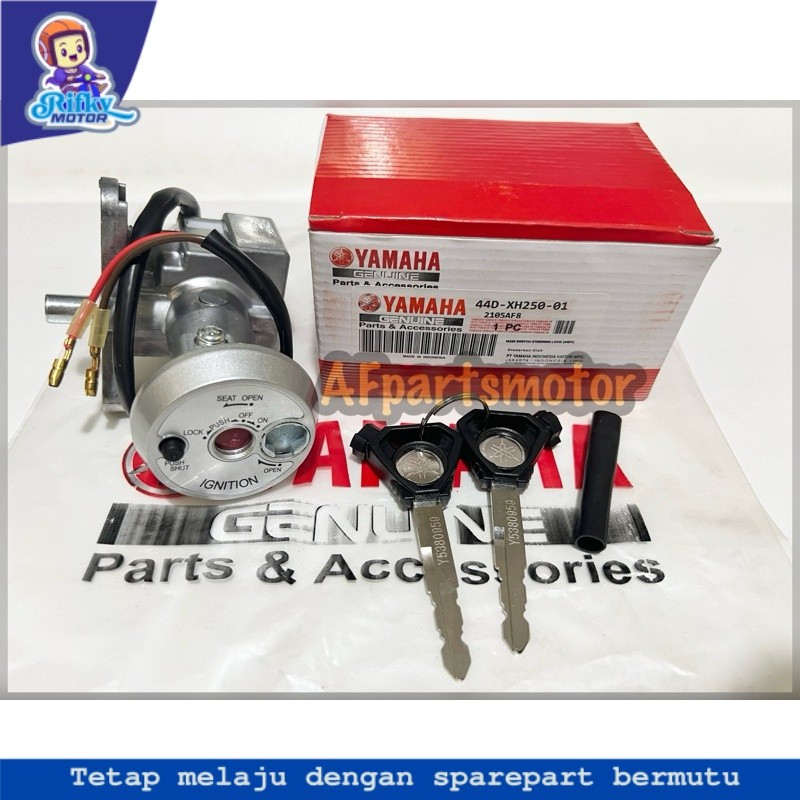 Kunci Kontak Set Xeon Lama Xeon Karbu Xeon GT 125 Xeon RC 44D