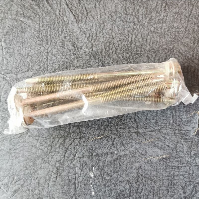 Baut Roofing / Baja Ringan / Sekrup Roofing 10cm Eceran Bandung