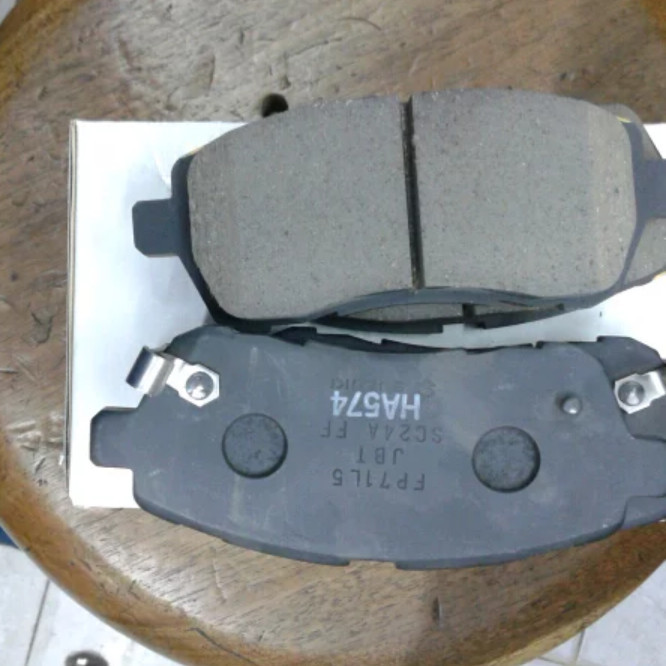 Kampas rem ertiga original SGP berkualitas