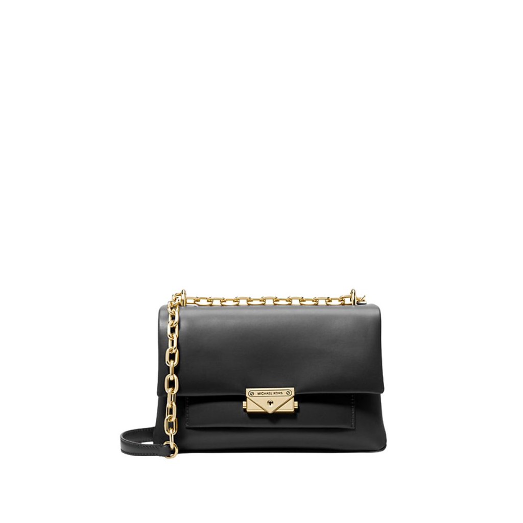 MICHAEL KORS Cece Medium Shoulder Bag Black