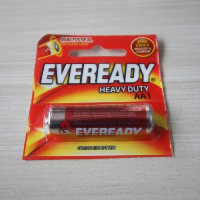 Baterai Battery Batere Eveready Merah A3 A2 baterai lampu tenda baterai senter tenda