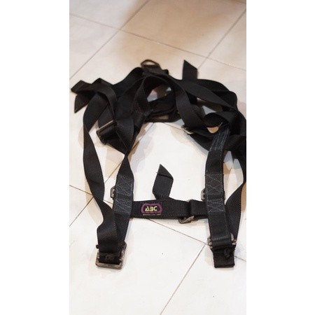Liberty Mountain Sport Fullbody Harness Full Body Climbing Caving Safety harness fullbody harness fu