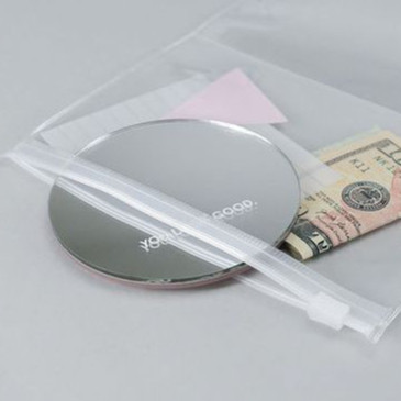 

Tempat Pensil Dompet Pouch PVC Kotak Pensil Transparan Kapasitas Besar Pouch Bag Tas Multifungsi