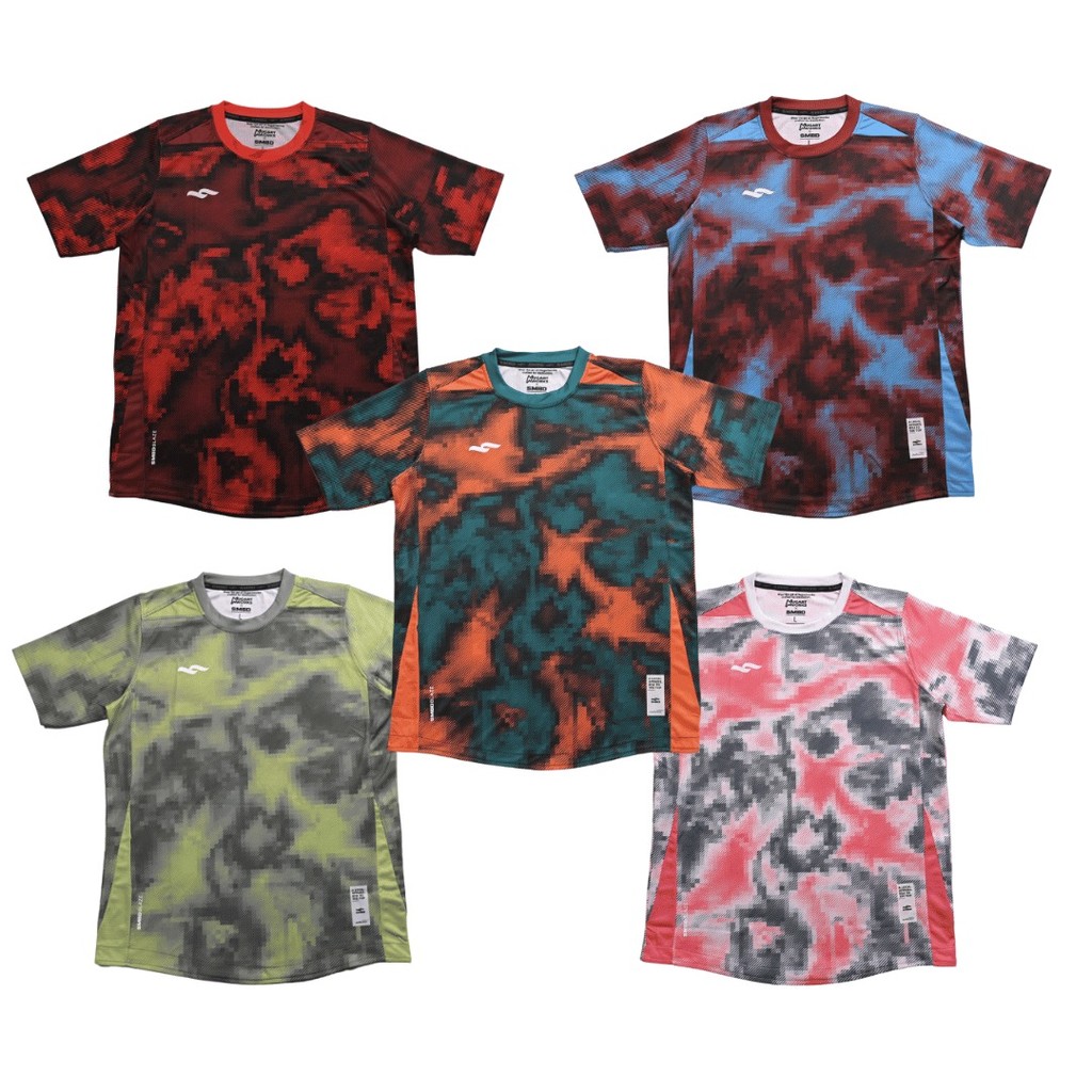 SMBD Jersey Teamwear Blaze