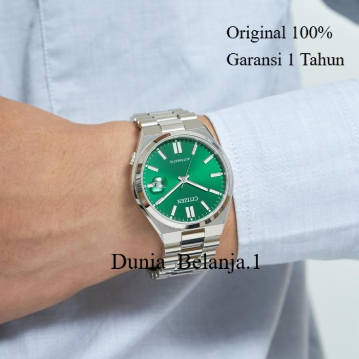 Original 100% Jam Tangan CITIZEN Tsuyosa NJ0150-81X Automatic Garansi Resmi 1 Tahun