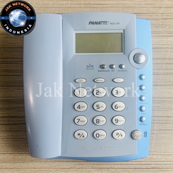 Panasonic KX-TSC11MX Blue